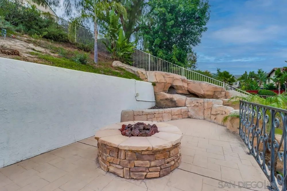 2567 View Trail Court Chula Vista, CA 91914 - Photo 46 of 55 a view of a couches in a balcony