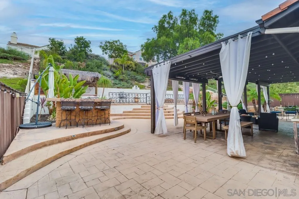 2567 View Trail Court Chula Vista, CA 91914 - Photo 47 of 55 a view of outdoor space yard and porch