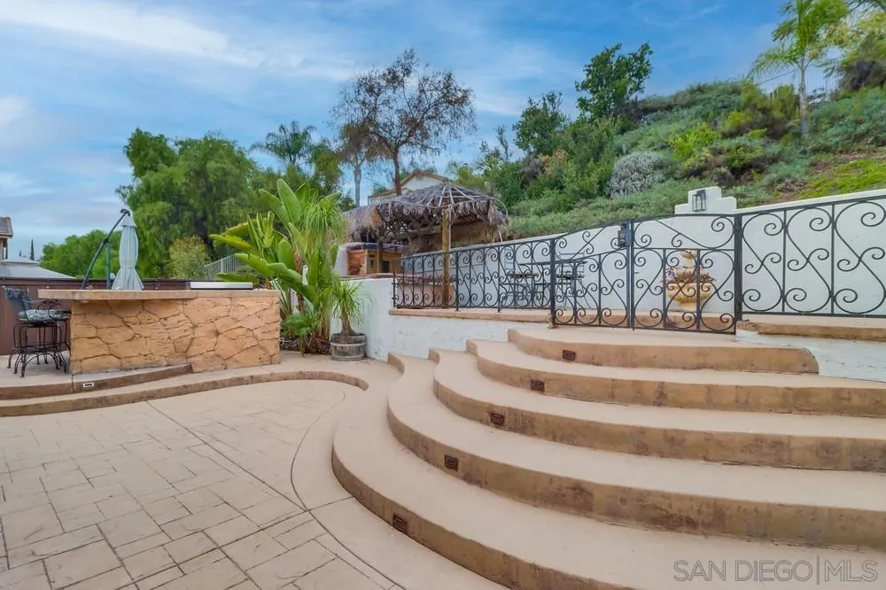 2567 View Trail Court Chula Vista, CA 91914 - Photo 48 of 55 a view of garden with patio