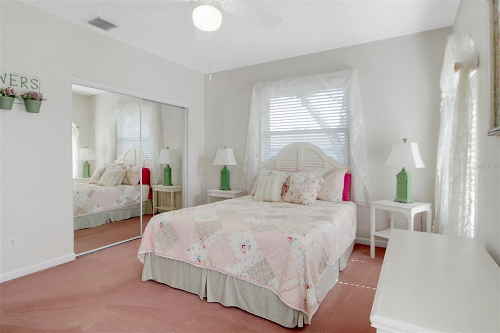 14481 Southwest 20th Street Davie, FL 33325 - Photo 29 of 36 a bedroom with a bed and window