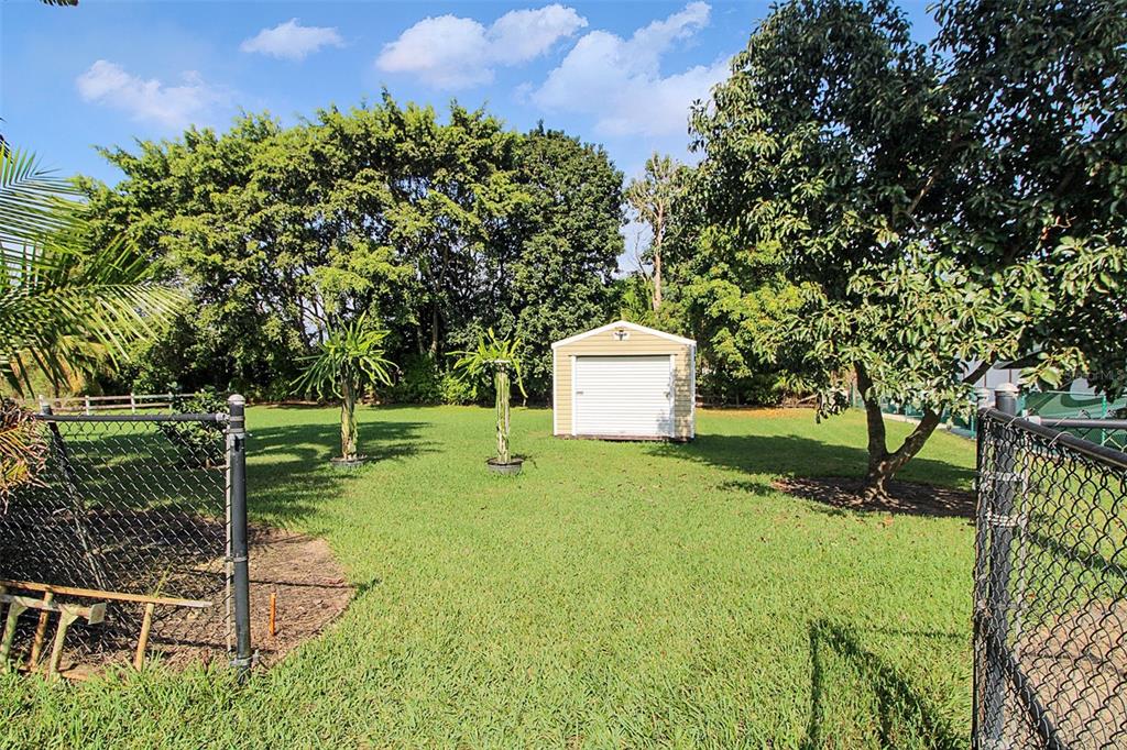 14481 Southwest 20th Street Davie, FL 33325 - Photo 34 of 36 a garden view