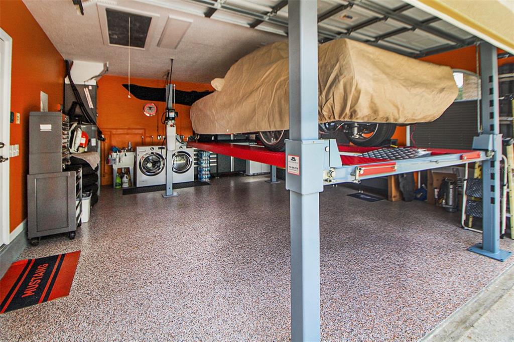 14481 Southwest 20th Street Davie, FL 33325 - Photo 9 of 36 a view of storage and utility room