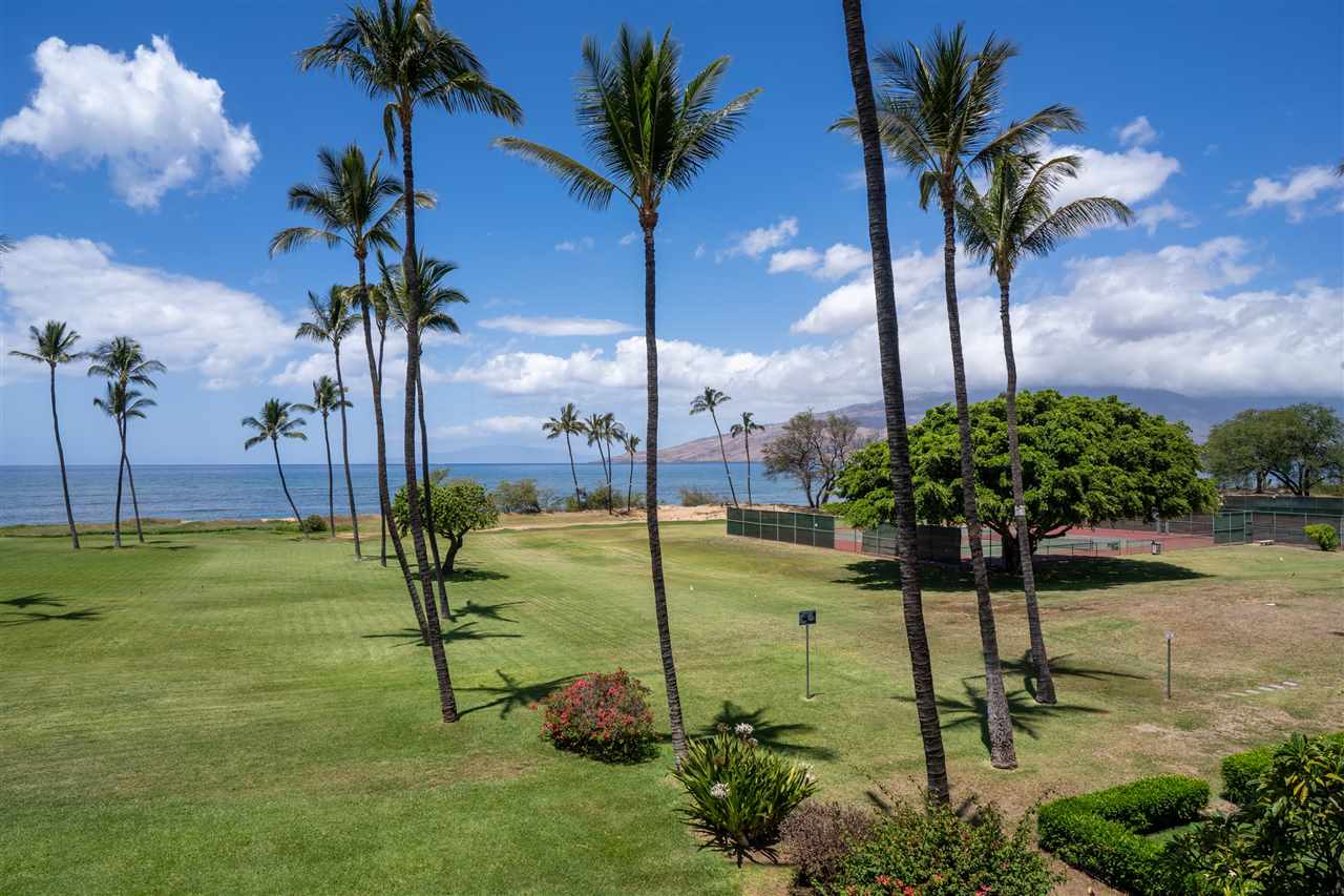 998 South Kihei Road, Unit 304 Kihei, HI 96753 - Photo 3 of 26 a view of a garden