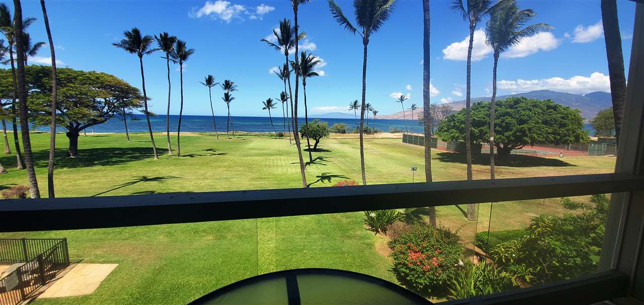 998 South Kihei Road, Unit 304 Kihei, HI 96753 - Photo 9 of 26 a view of swimming pool from a balcony