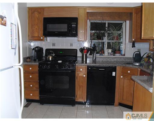 5 Laythan Road Edison, NJ 08817 - Photo 3 of 11 a kitchen with a stove and a sink