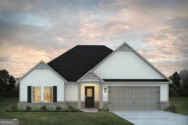 $317,785 | 502 Holsteiner Road, Unit 62, Hogansville, GA 30230