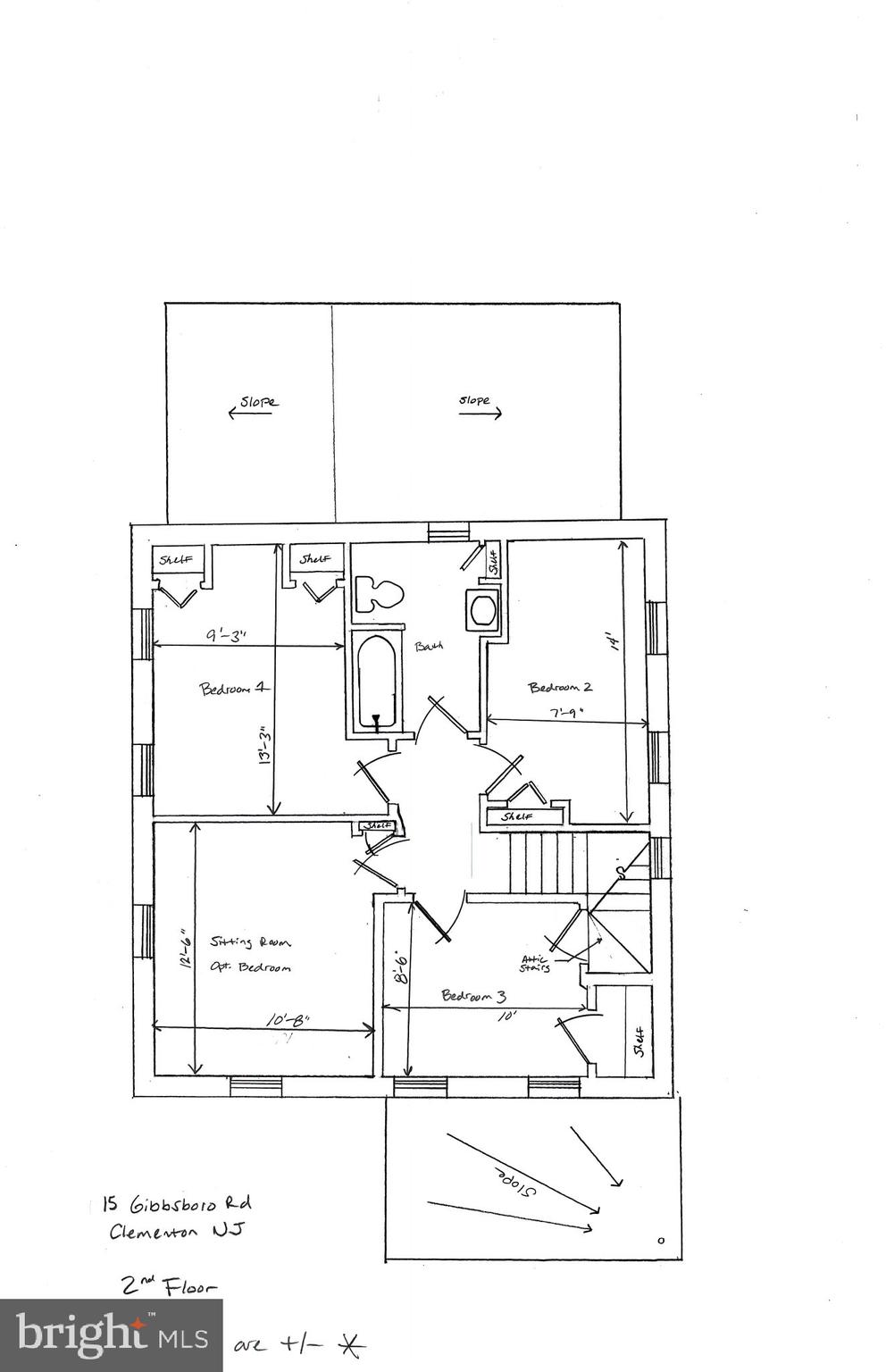 15 Gibbsboro Road Clementon, NJ 08021 - Photo 47 of 48