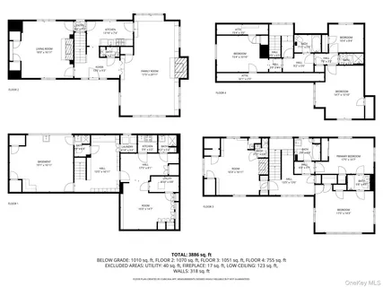 a picture of a floor plan