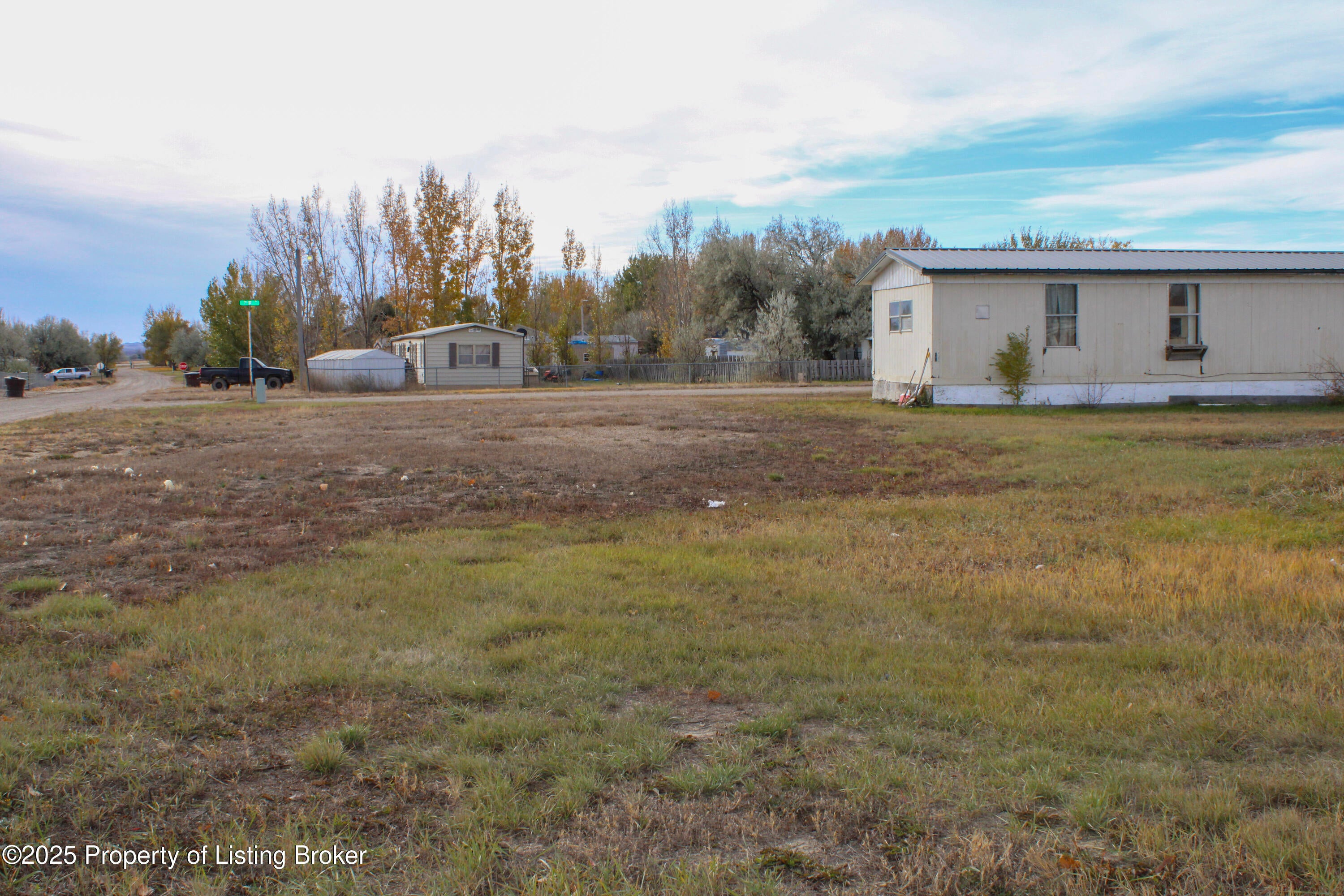 7th Street Fairview, MT 59221 - Photo 15 of 17 From back looking South