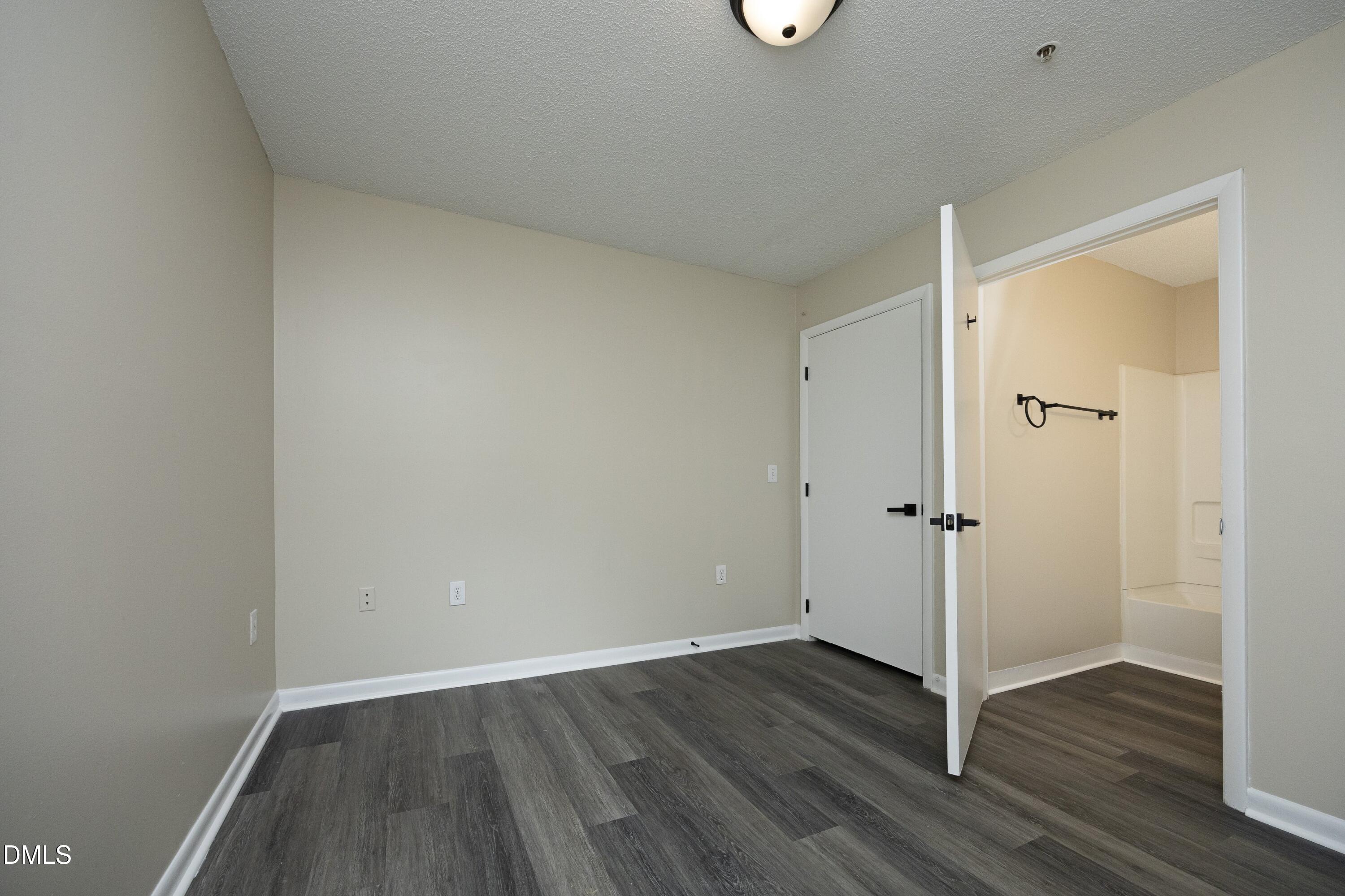 1231 University Court, Unit 104 Raleigh, NC 27606 - Photo 11 of 30 25Bedroom1