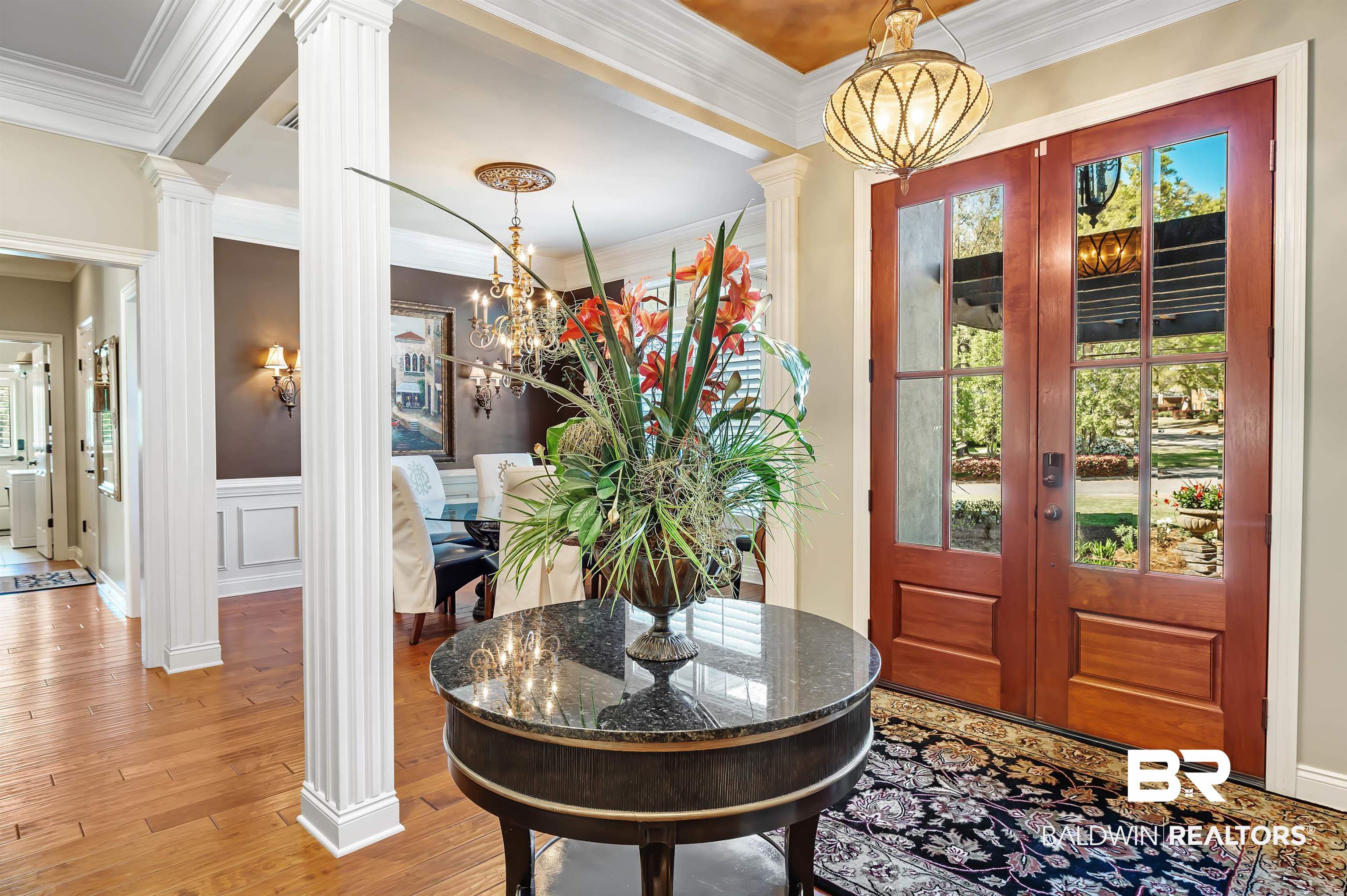 101 High Pines Ridge Fairhope, AL 36532 - Photo 5 of 48 Foyer