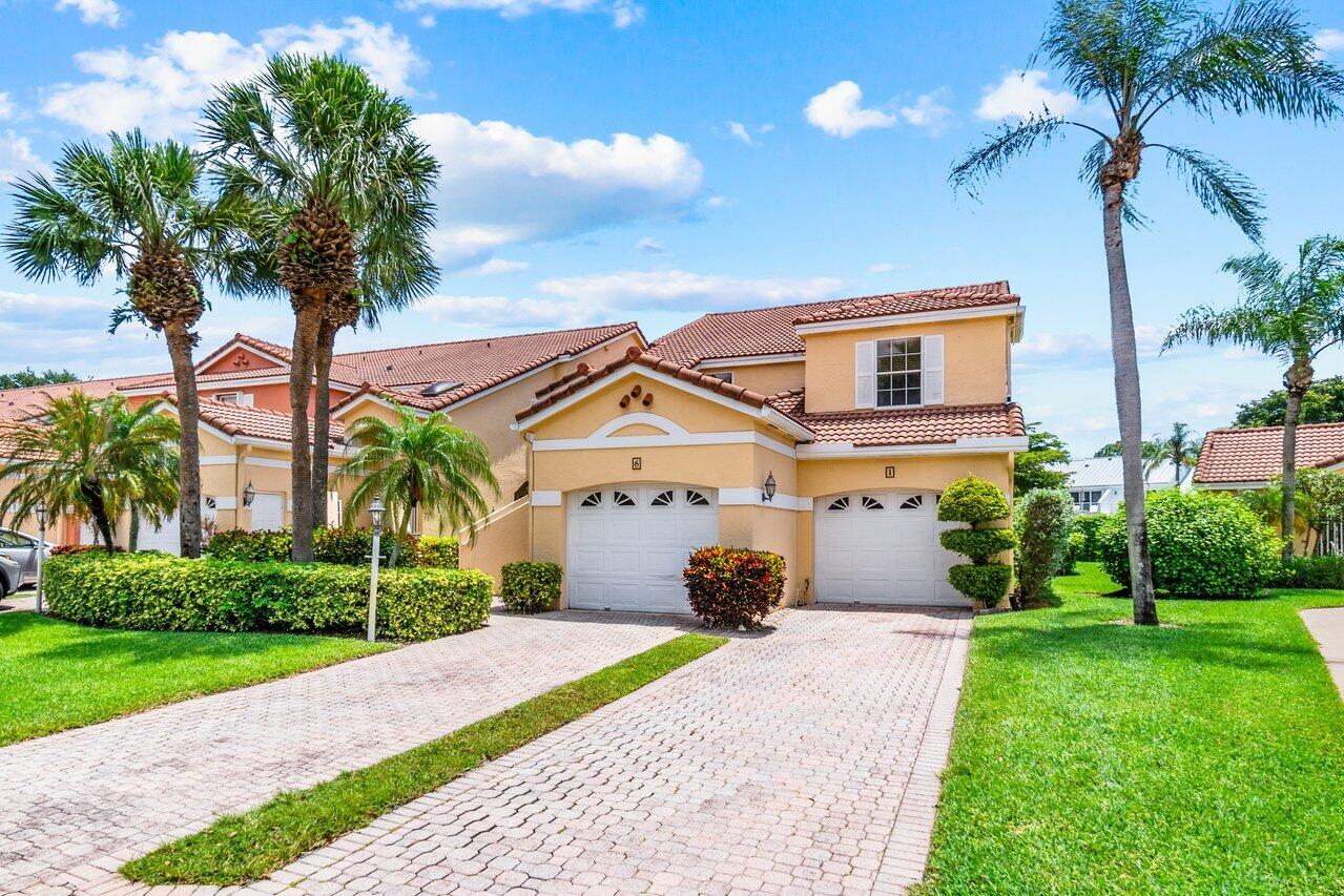 17050 Emile Street, Unit 6 Boca Raton, FL 33487 - Photo 2 of 27 002-17050EmileStreet-BocaRaton-FL-33487-