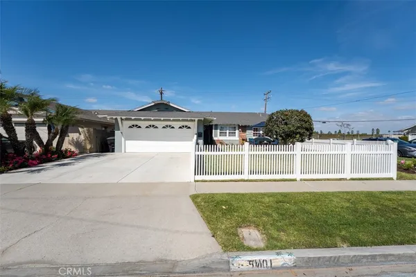 $1,299,000 | 5701 Norma Drive, Westminster, CA 92683
