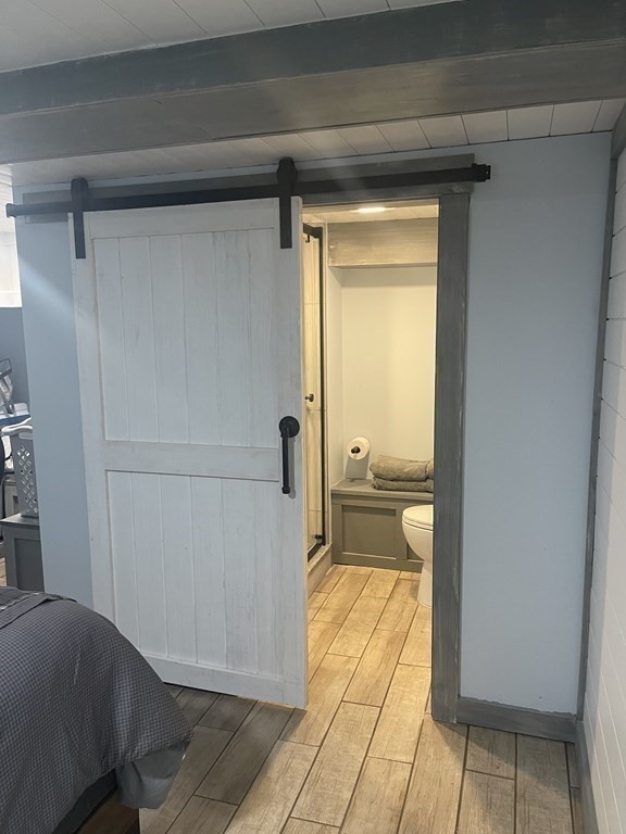 134 Kibbe Road Otis, MA 01029 - Photo 25 of 42 a view of a bathroom