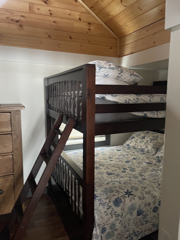 134 Kibbe Road Otis, MA 01029 - Photo 29 of 42 a view of an empty room