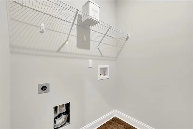 a view of a livingroom with a flat screen tv