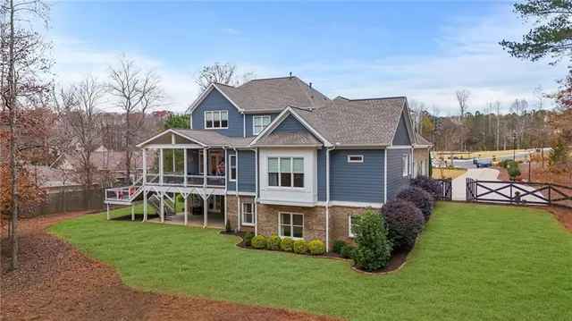 $1,675,000 | 12867 Etris Walk, Roswell, GA 30075