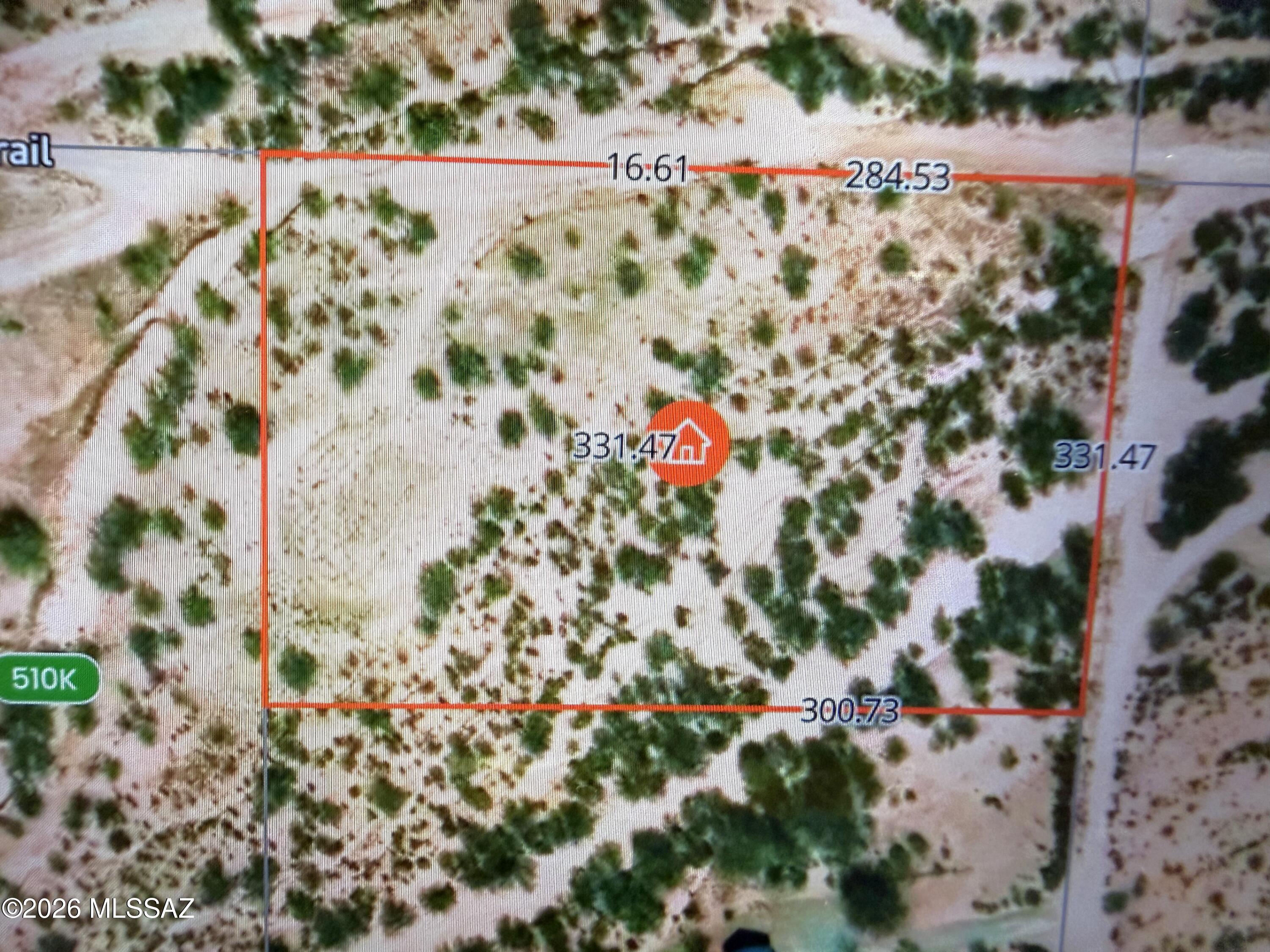 2305 West Rabbit Trail St. David, AZ 85630 - Photo 40 of 40 add parcel