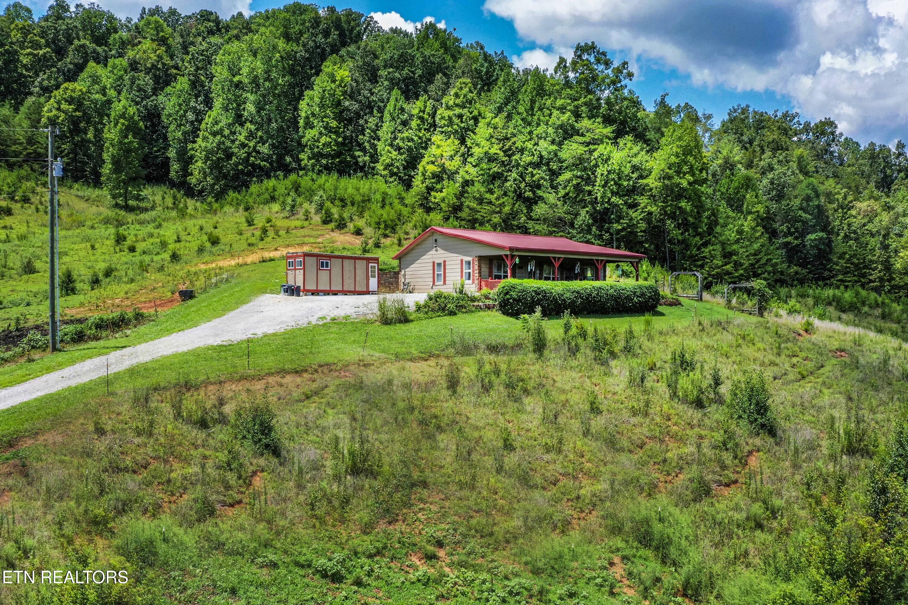 598 Griffith Branch Road Madisonville, TN 37354 - Photo 13 of 47 13