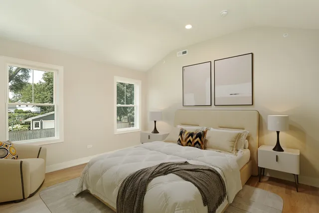 a black and white photo of a rug