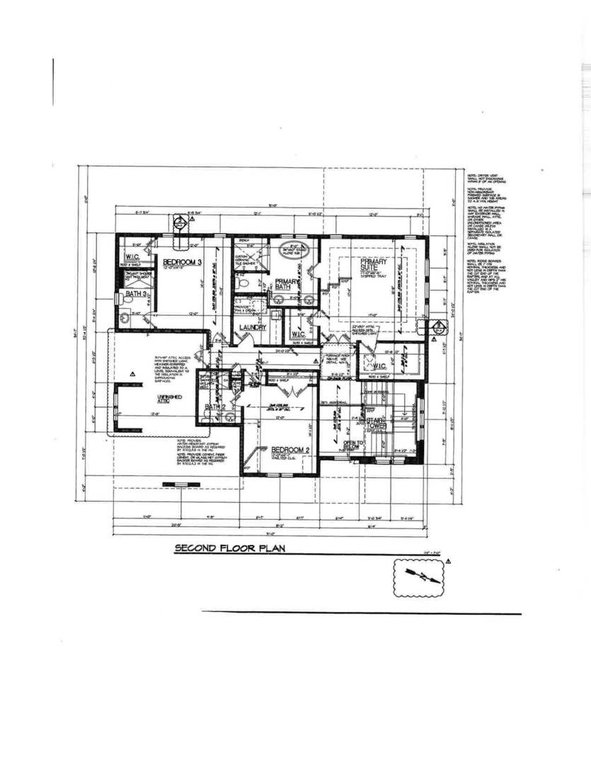 1060 Cedar Lane Northbrook, IL 60062 - Photo 30 of 31 a black and white photo of a rug