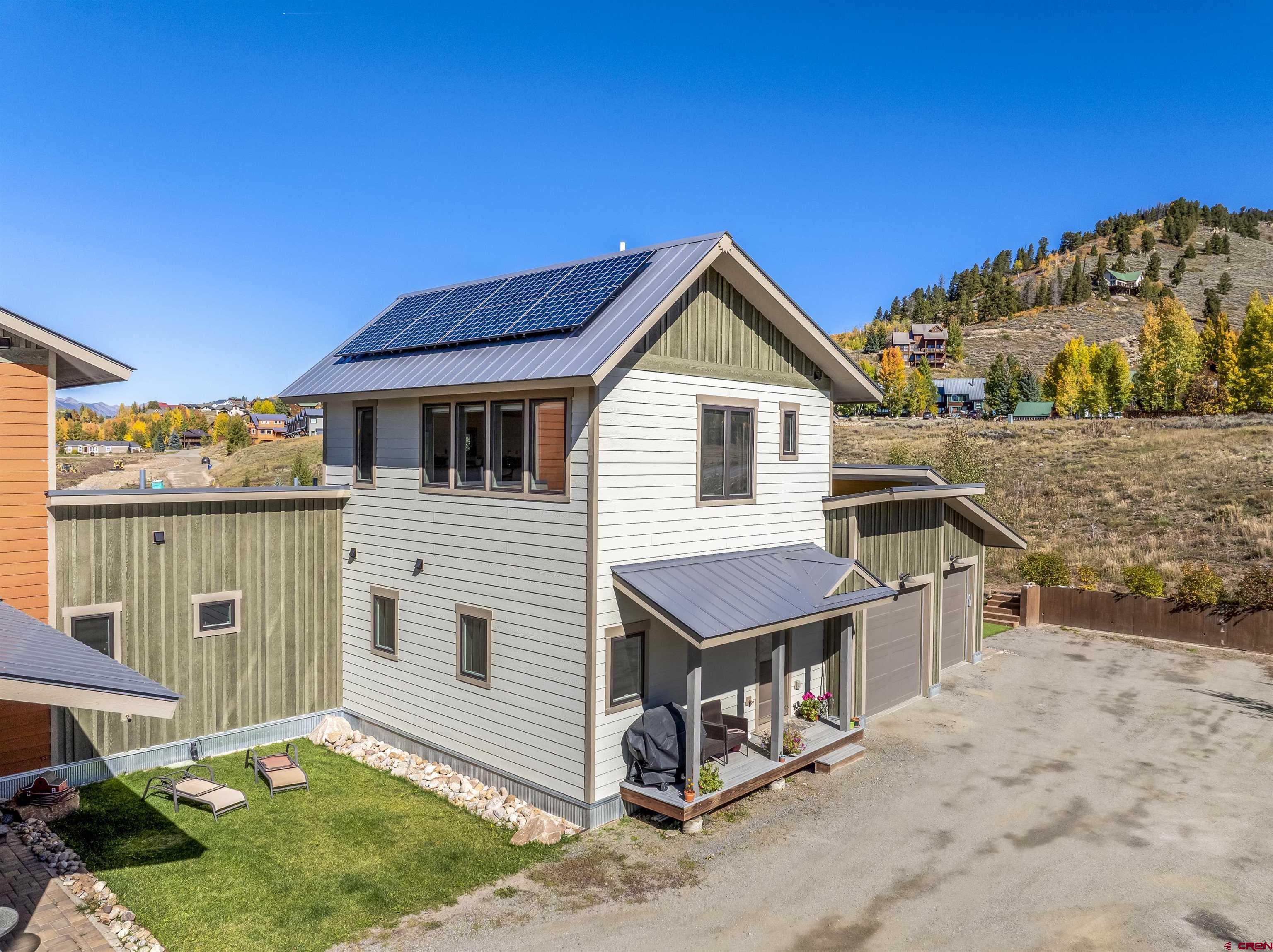 363 Cement Creek Road, Unit 3 Crested Butte, CO 81224 - Photo 2 of 34