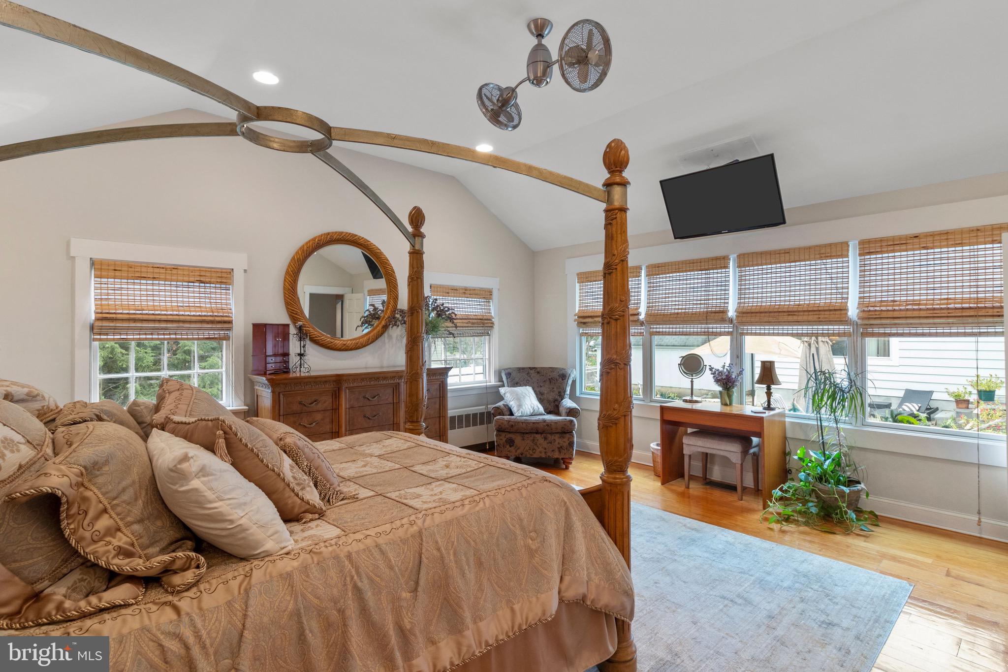 1711 Makefield Road Yardley, PA 19067 - Photo 25 of 61 First Floor Master Bedroom