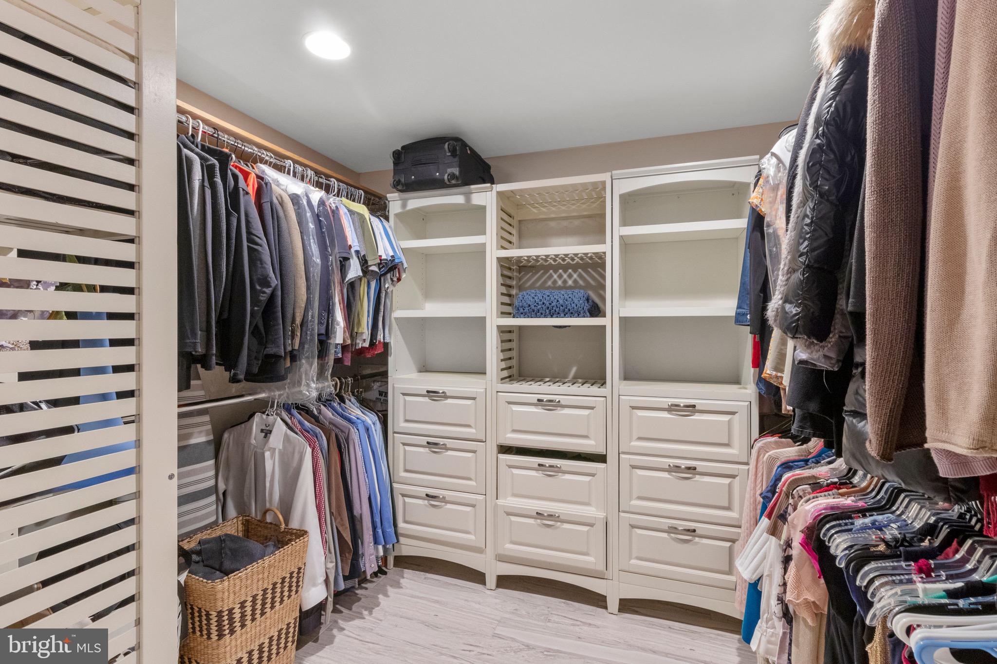 1711 Makefield Road Yardley, PA 19067 - Photo 28 of 61 Massive Walk In Closet