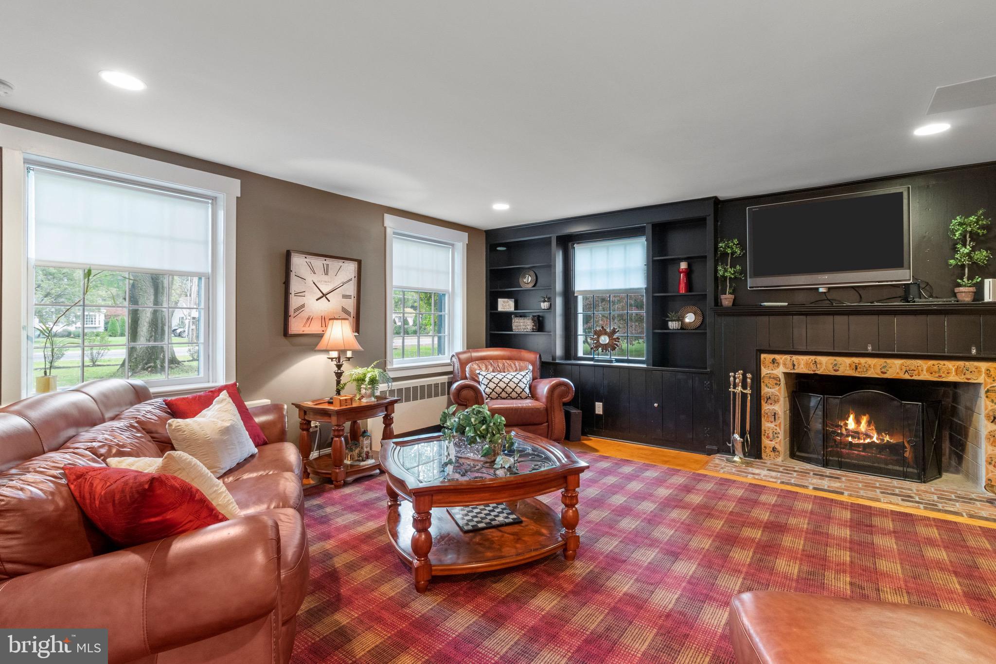 Charming Living Room