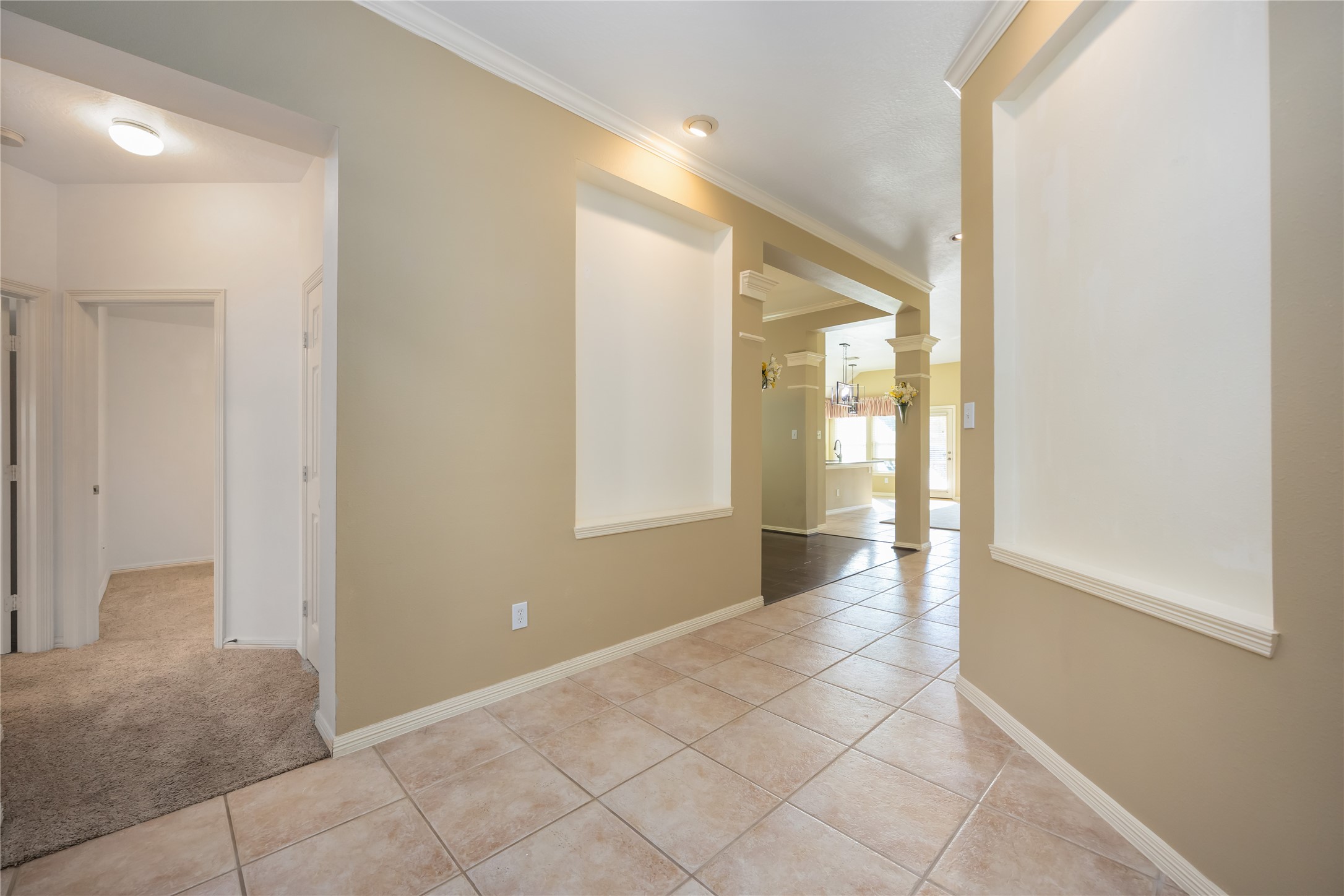 25619 Myrtle Springs Spring, TX 77373 - Photo 6 of 29 a view of an entryway of a house
