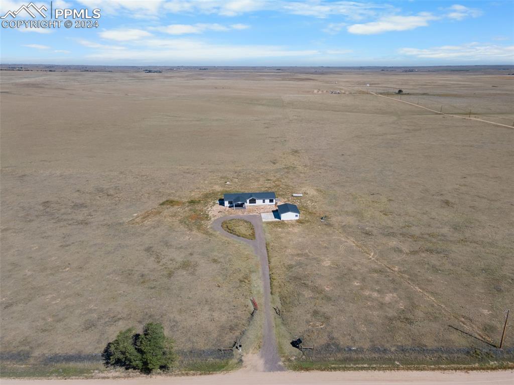 38640 Jones Road Rush, CO 80833 - Photo 41 of 41 a bathroom with a shower