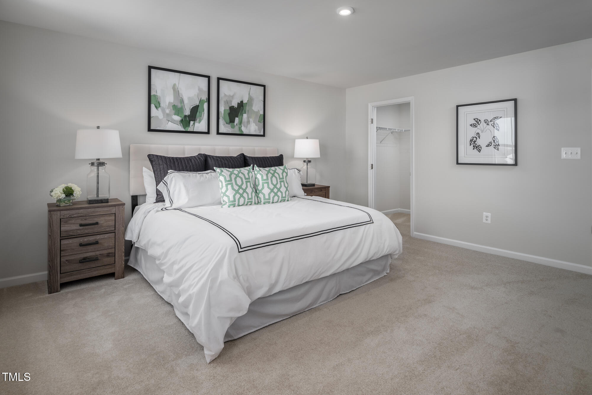 Undisclosed Address Lillington, NC 27546 - Photo 12 of 22 12 Owner_s Suite