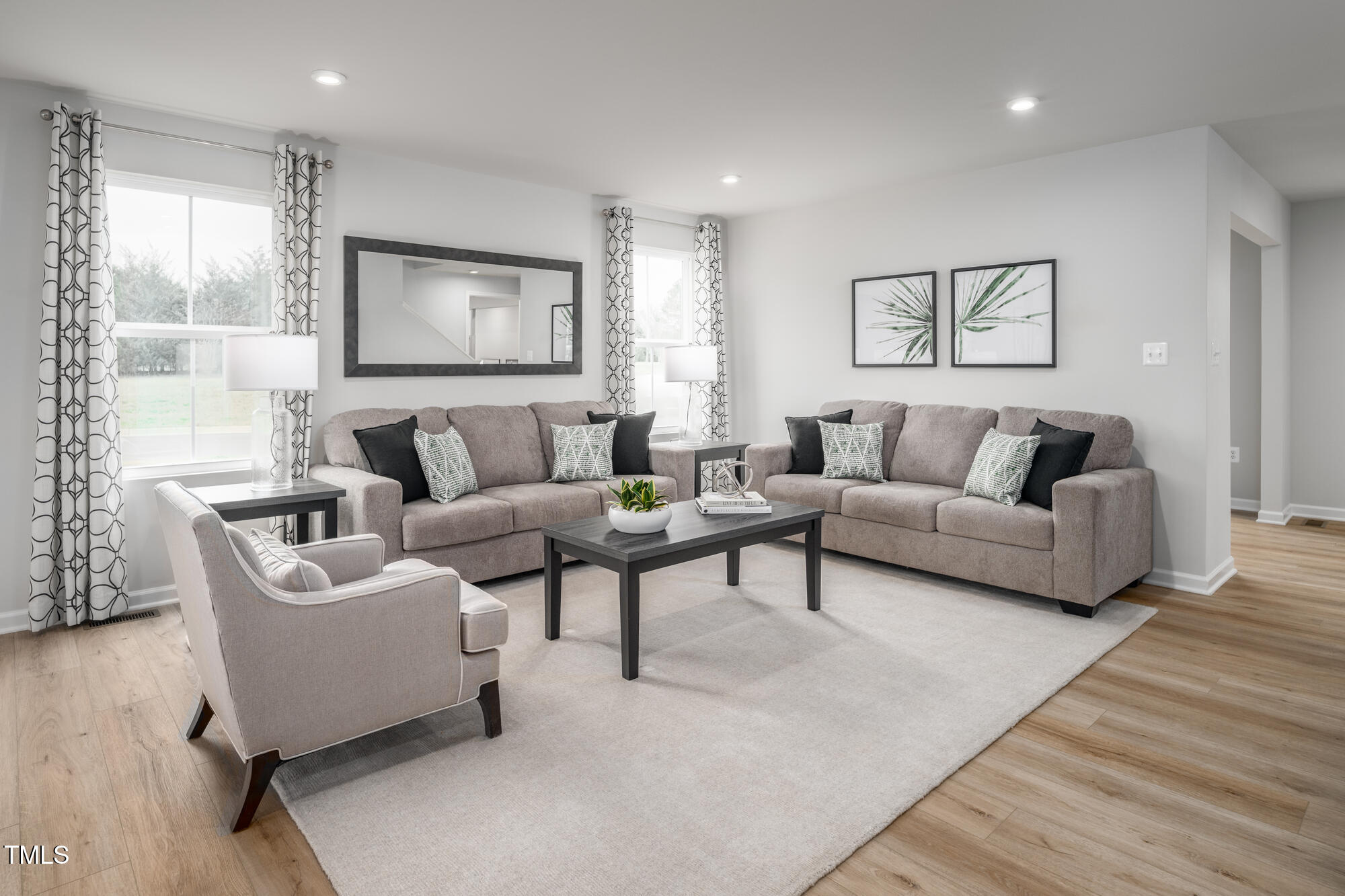 Undisclosed Address Lillington, NC 27546 - Photo 8 of 22 08 living room(1)