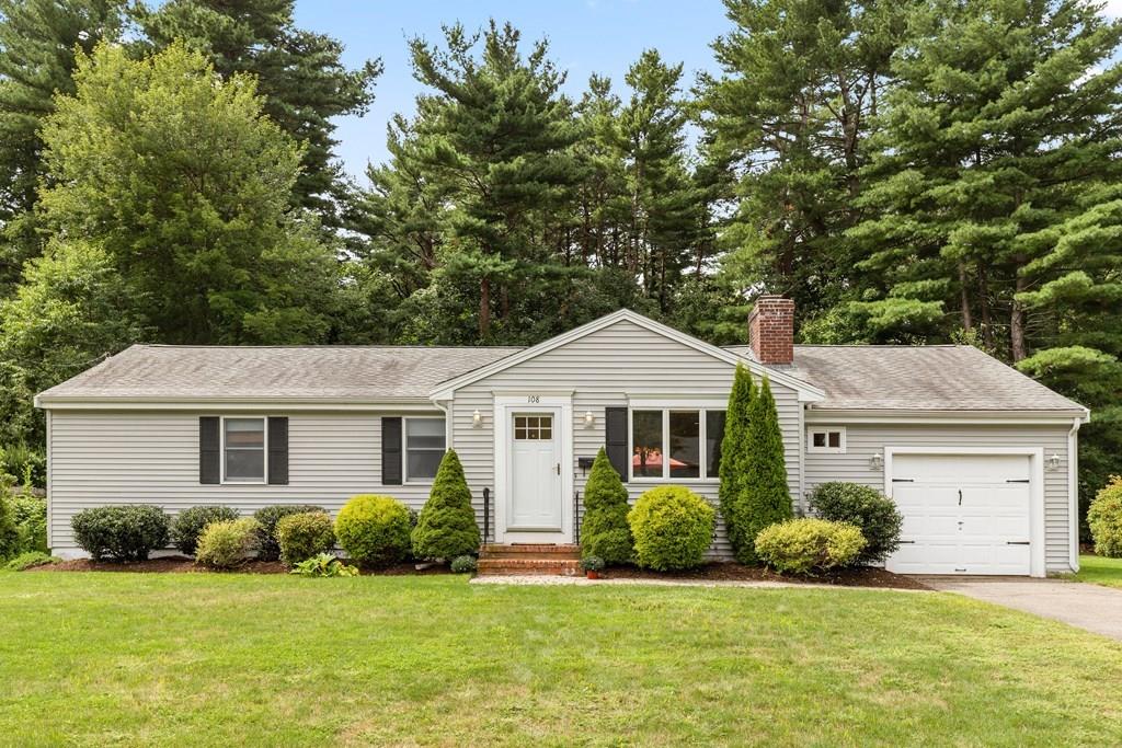 108 Edgewood Road Westwood, MA 02090 - Photo 1 of 32 Gallery Image 1