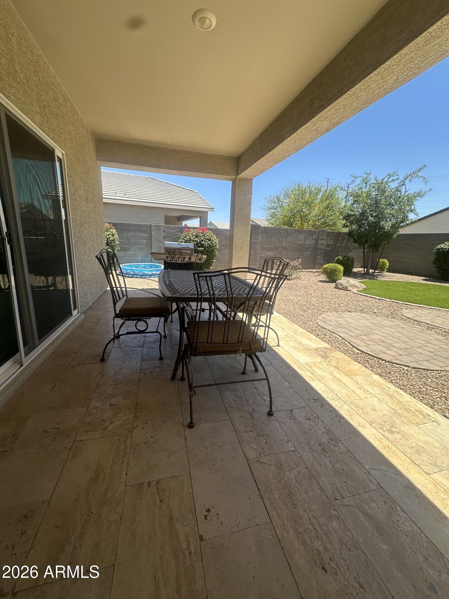 7851 West Riverside Avenue Phoenix, AZ 85043 - Photo 37 of 40 a view of a swimming pool with outdoor seating
