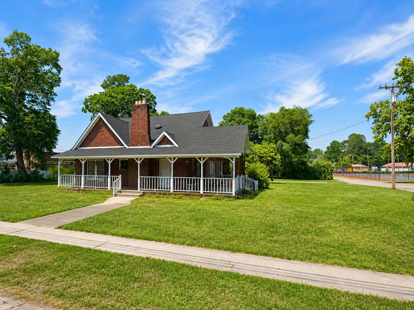 1138 North Street Bamberg, SC 29003 - Photo 1 of 1 Exterior