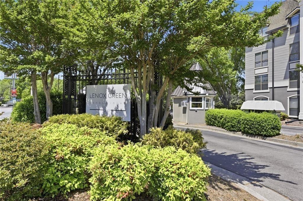 2657 Lenox Road Northeast, Unit 113 Atlanta, GA 30324 - Photo 27 of 28 Gallery Image 27