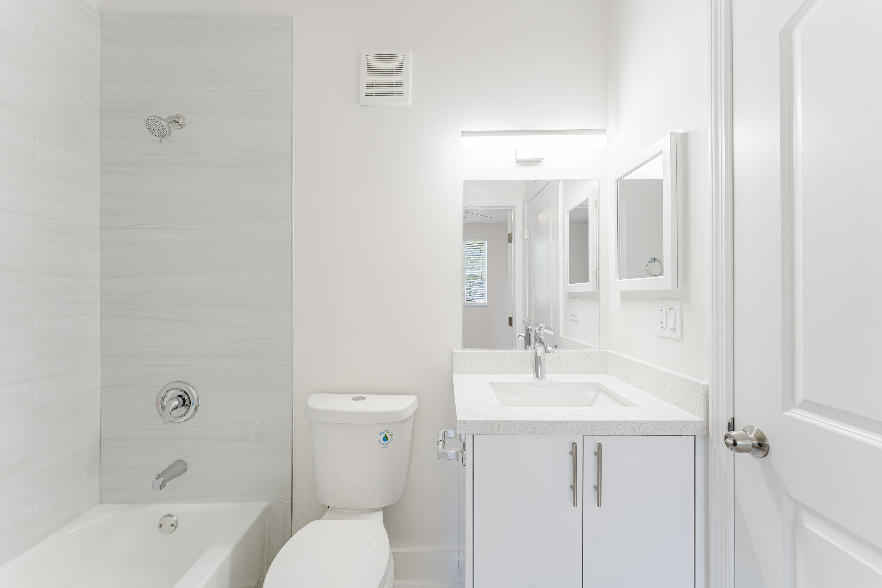 20889 St Andrews Boulevard Boca Raton, FL 33433 - Photo 29 of 46 a bathroom with a sink toilet and shower