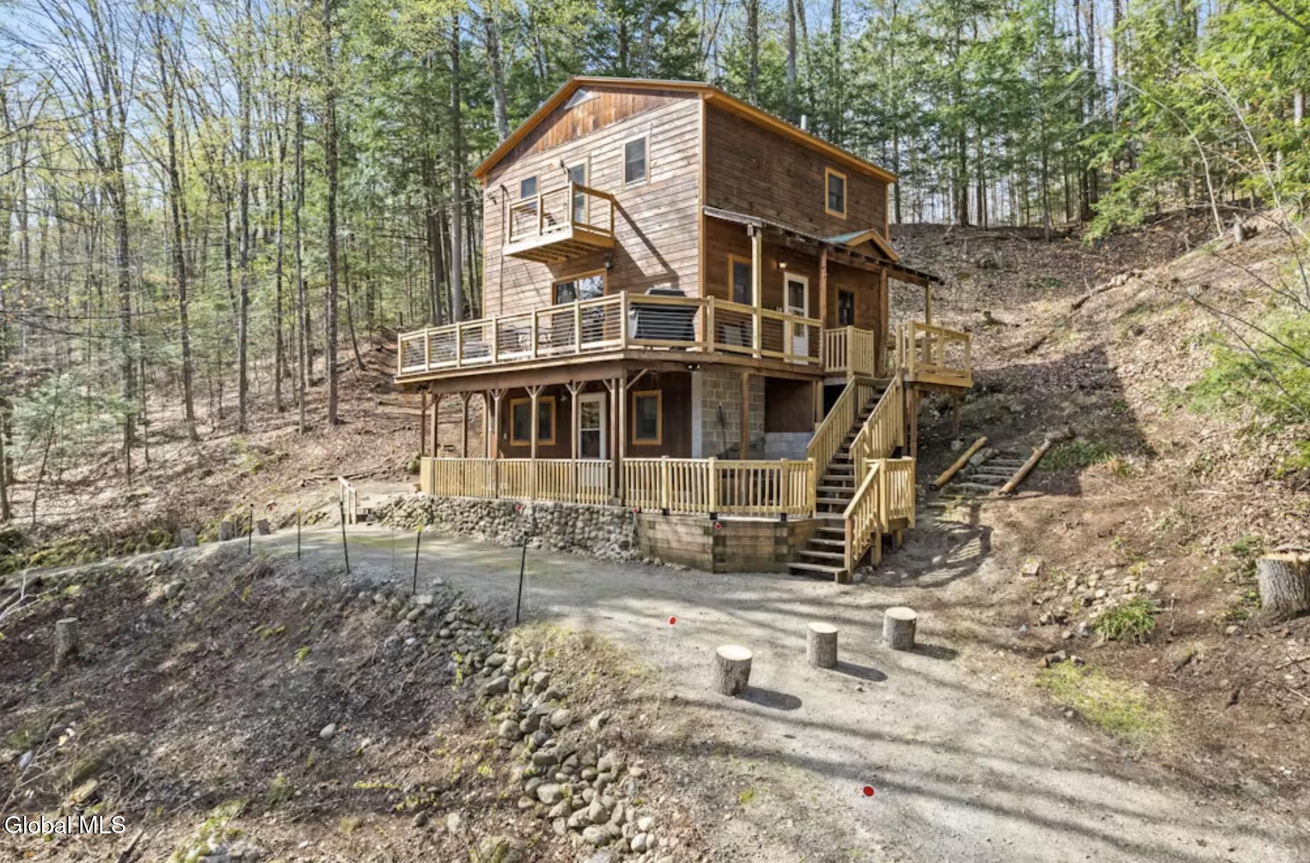 1487 River Road Thurman, NY 12885 - Photo 13 of 15 1487 River Rd