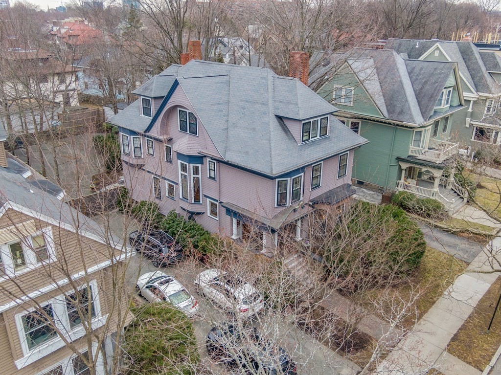 205 Babcock Street Brookline, MA 02446 - Photo 1 of 40