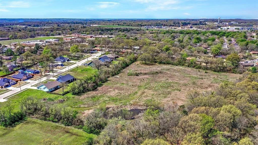 Flora Tbd Flora Lane Denison, TX 75020 - Photo 13 of 15 an aerial view of a city