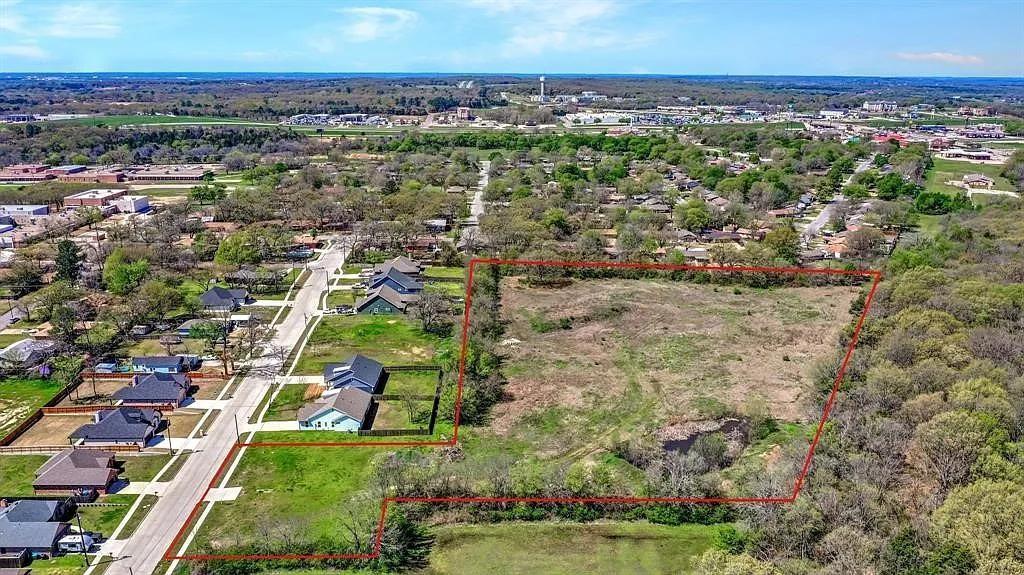 Flora Tbd Flora Lane Denison, TX 75020 - Photo 14 of 15 a view of a city