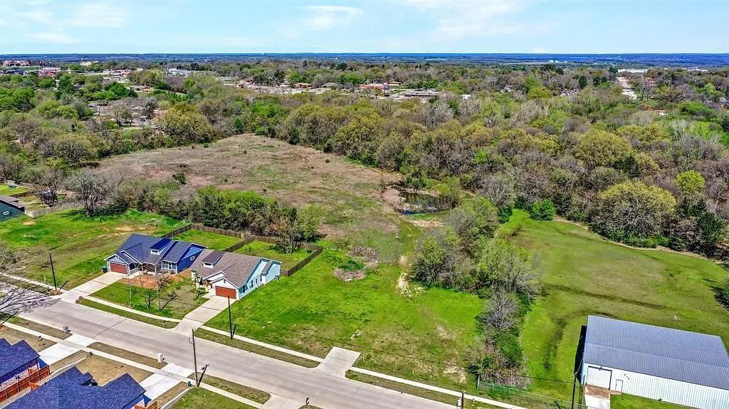 Flora Tbd Flora Lane Denison, TX 75020 - Photo 15 of 15 a view of a yard with an outdoor seating