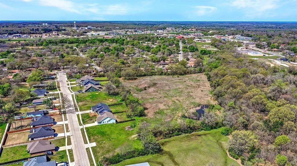 Flora Tbd Flora Lane Denison, TX 75020 - Photo 3 of 15 a view of city and mountain