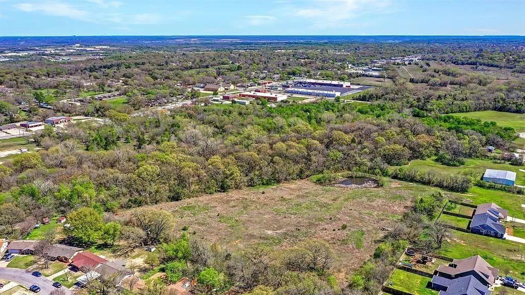 Flora Tbd Flora Lane Denison, TX 75020 - Photo 4 of 15 a view of a city with ocean view
