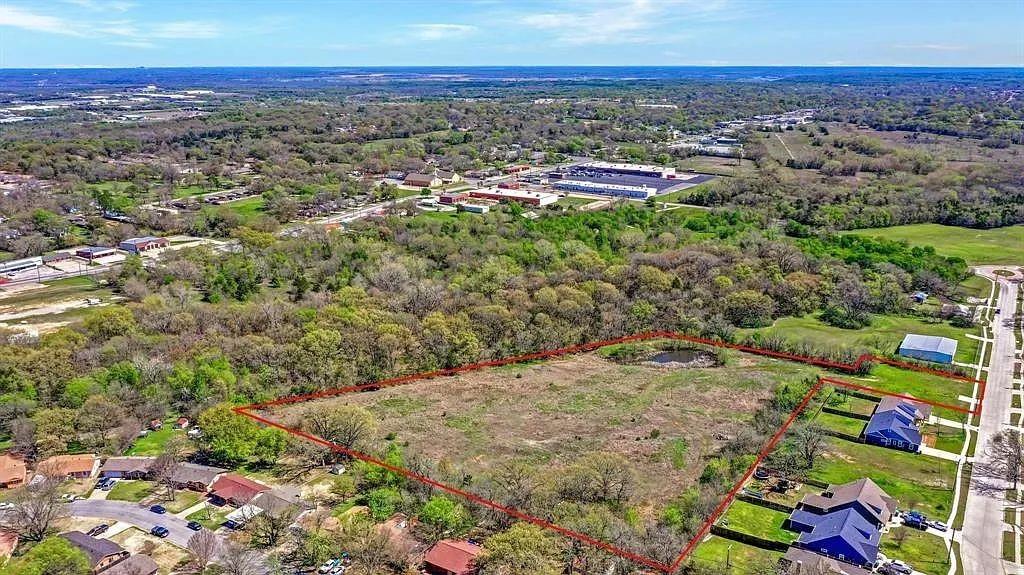 Flora Tbd Flora Lane Denison, TX 75020 - Photo 7 of 15 a view of a city