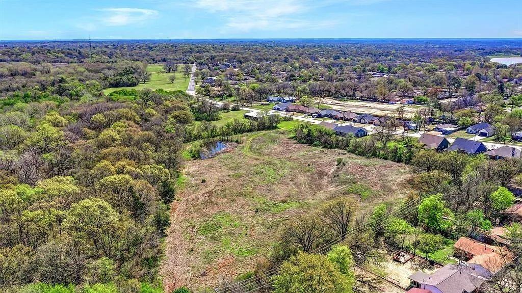 Flora Tbd Flora Lane Denison, TX 75020 - Photo 8 of 15 an aerial view of a city