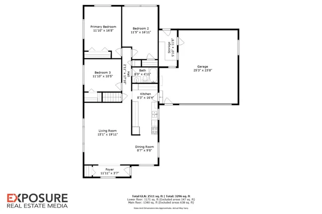 $239,000 | 17279 River View Road, Petersburg, IL 62675