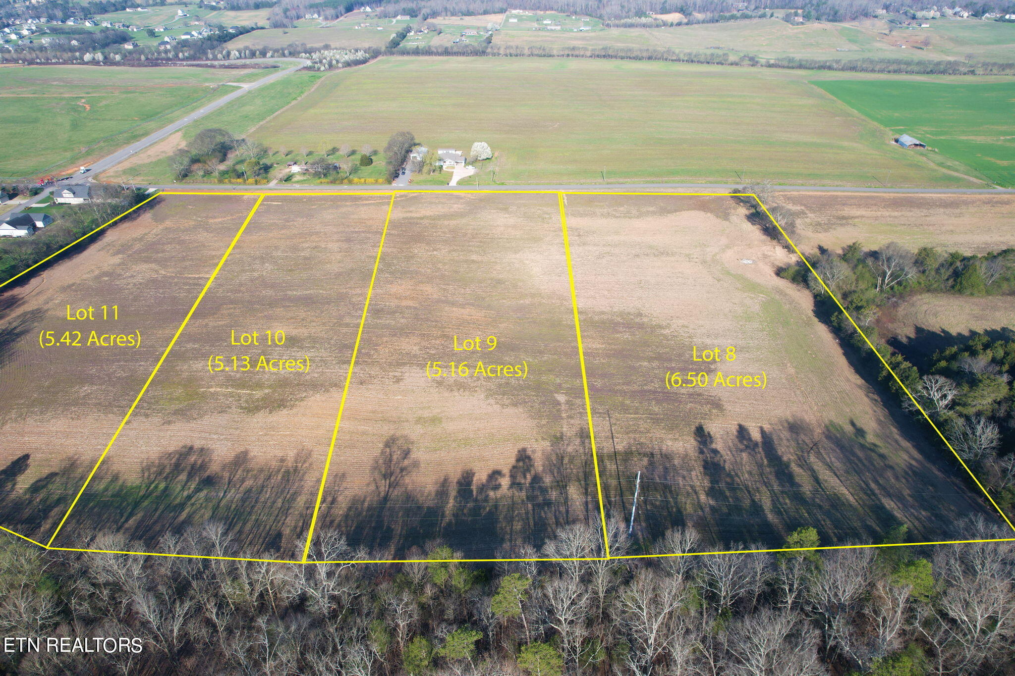 Lot 11 Dry Valley Road Cleveland, TN 37312 - Photo 3 of 8 27-web-or-mls-Lot11+10+9+8