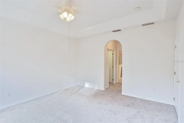 wooden floor in a room